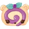 🌰 Эмодзи «^_^» для Telegram