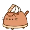 🍰 Эмодзи «^_^» для Telegram