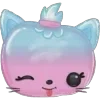 🌟 Эмодзи «^_^» для Telegram