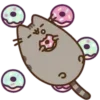🍩 Эмодзи «^_^» для Telegram