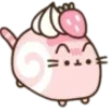 🍓 Эмодзи «^_^» для Telegram