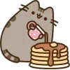 🥞 Эмодзи «^_^» для Telegram