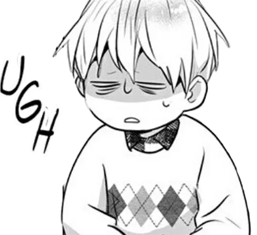 😩 Стикер «BJALEXXYAOIII» для Telegram