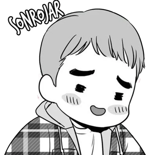 😊 Стикер «BJALEXXYAOIII» для Telegram
