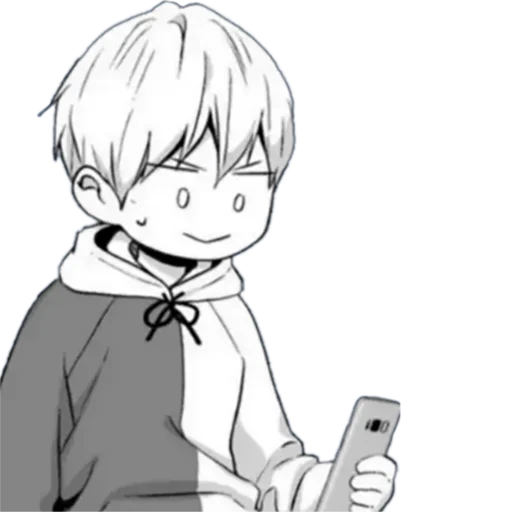 🙂 Стикер «BJALEXXYAOIII» для Telegram