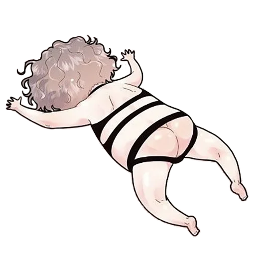 😩 Стикер «BJALEXXYAOIII» для Telegram