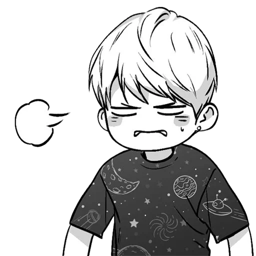 😤 Стикер «BJALEXXYAOIII» для Telegram