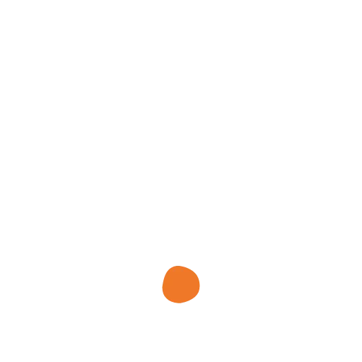 ⏺️ Эмодзи «Orange Font» для Telegram