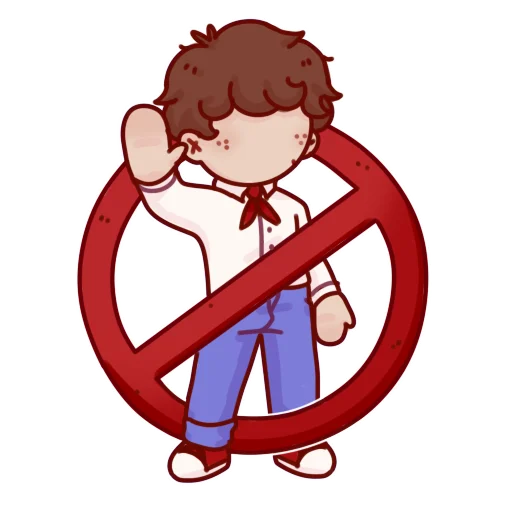 😒 Стикер «Lvpg» для Telegram