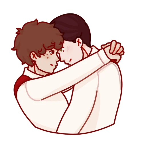 🤗 Стикер «Lvpg» для Telegram