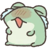 🤩 Эмодзи «Лягушка» для Telegram