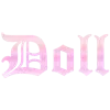 🎀 Эмодзи «Ляля для оформления» для Telegram
