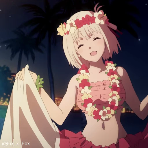 😊 Стикер «Lycoris Recoil Part 4» для Telegram