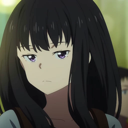 😟 Стикер «Lycoris Recoil Part 4» для Telegram