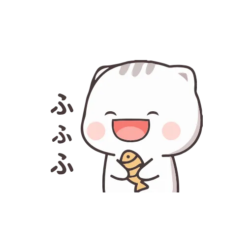 😸 Эмодзи «Lyla Cat Pack» для Telegram