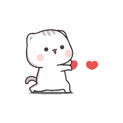 😻 Эмодзи «Lyla Cat Pack» для Telegram