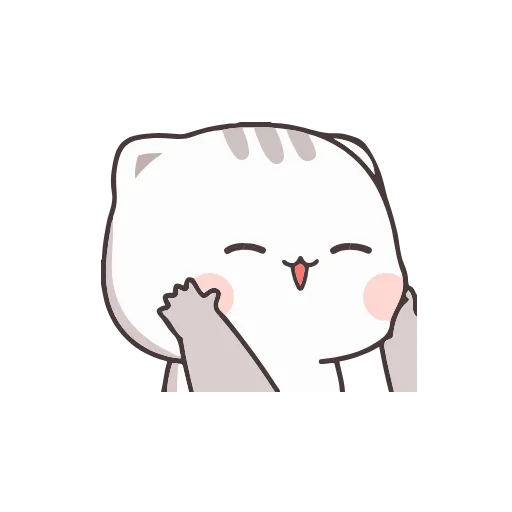 😸 Эмодзи «Lyla Cat Pack» для Telegram