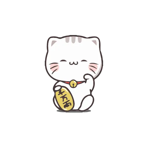 😺 Эмодзи «Lyla Cat Pack» для Telegram