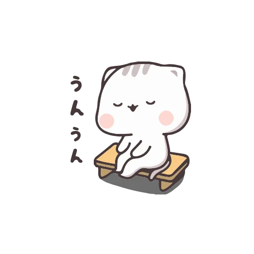 😽 Эмодзи «Lyla Cat Pack» для Telegram