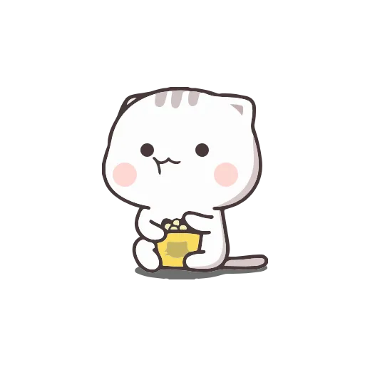 🐱 Эмодзи «Lyla Cat Pack» для Telegram