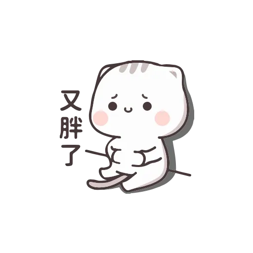 😸 Эмодзи «Lyla Cat Pack» для Telegram