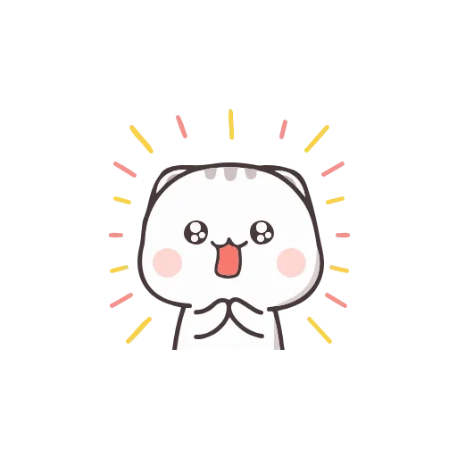 😺 Эмодзи «Lyla Cat Pack» для Telegram