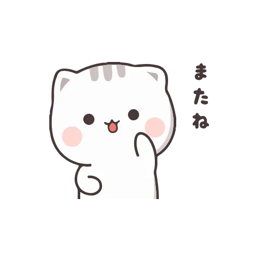 😺 Эмодзи «Lyla Cat Pack» для Telegram