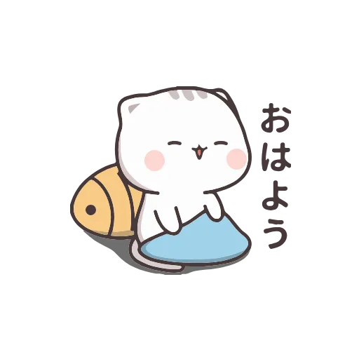 😽 Эмодзи «Lyla Cat Pack» для Telegram