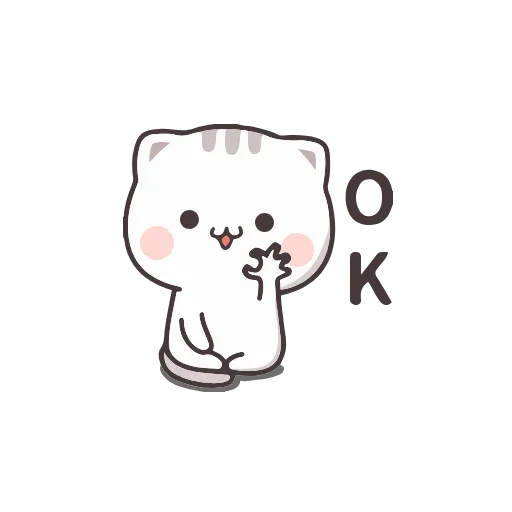 😸 Эмодзи «Lyla Cat Pack» для Telegram