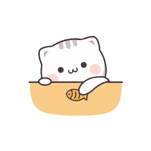😺 Эмодзи «Lyla Cat Pack» для Telegram