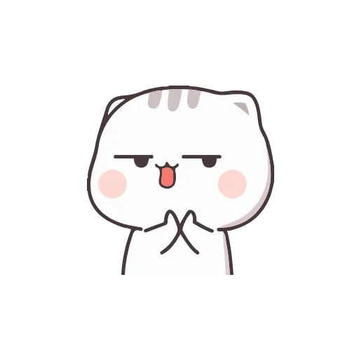 😼 Эмодзи «Lyla Cat Pack» для Telegram