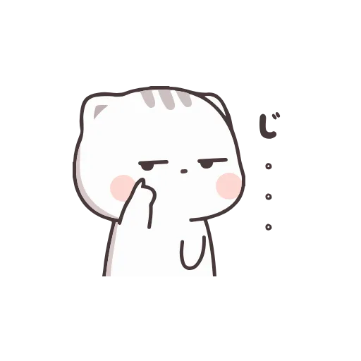 😼 Эмодзи «Lyla Cat Pack» для Telegram
