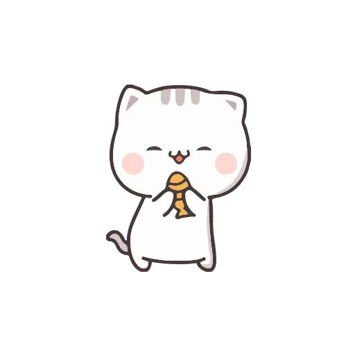 😸 Эмодзи «Lyla Cat Pack» для Telegram