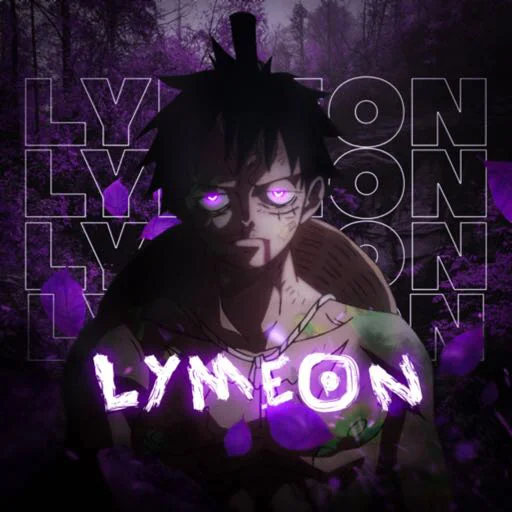 Стикерпак LYMEON для Telegram — скачать