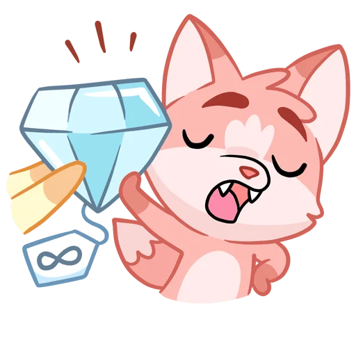 💎 Стикер «Лин и Ли Без Текста» для Telegram