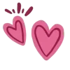 🩷 Эмодзи «любовь» для Telegram