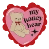 ❤️ Эмодзи «❤ любовные эстетик эмодзи» для Telegram