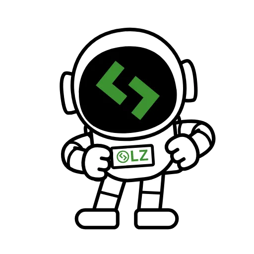 Стикерпак LZ.finance для Telegram — скачать