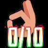 0️⃣ Эмодзи «Icons #status #foradmins» для Telegram