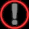 ⚠️ Эмодзи «Icons #status #foradmins» для Telegram