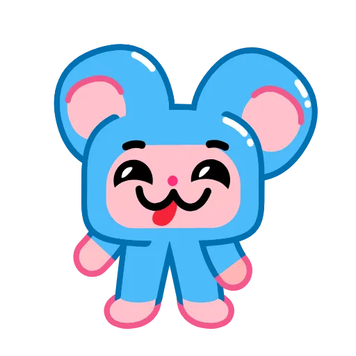 Эмодзи Mini Mice для Telegram — скачать