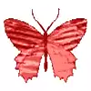 🦋 Эмодзи «Random emoji #random #cute #girl» для Telegram