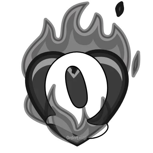 🔠 Эмодзи «Letters Heart #letter #font #foradmins» для Telegram