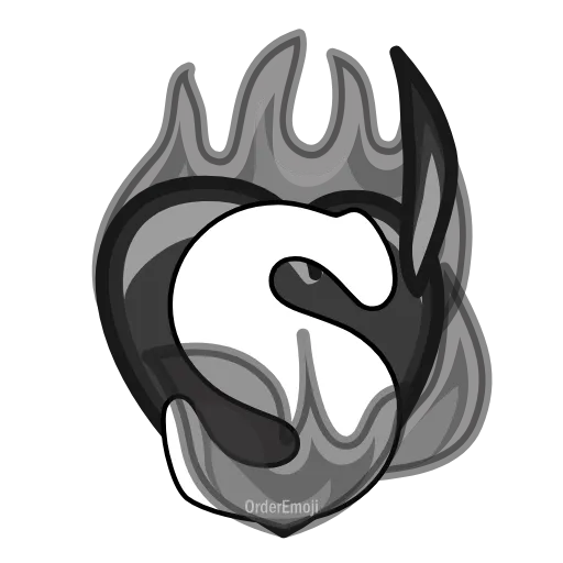 🔠 Эмодзи «Letters Heart #letter #font #foradmins» для Telegram