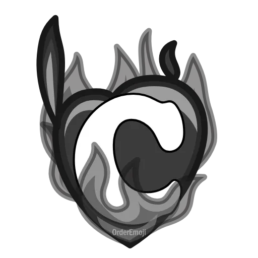 🔠 Эмодзи «Letters Heart #letter #font #foradmins» для Telegram