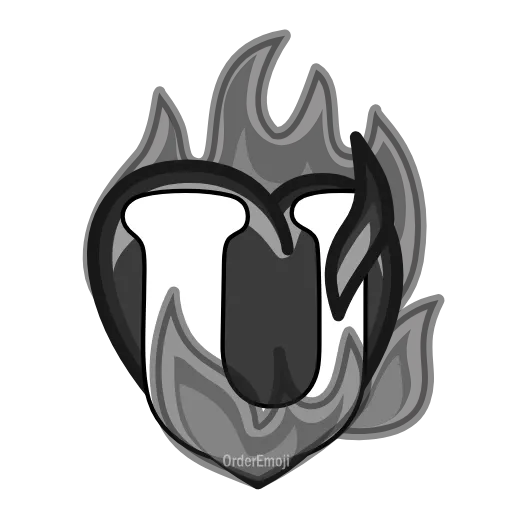 🔠 Эмодзи «Letters Heart #letter #font #foradmins» для Telegram