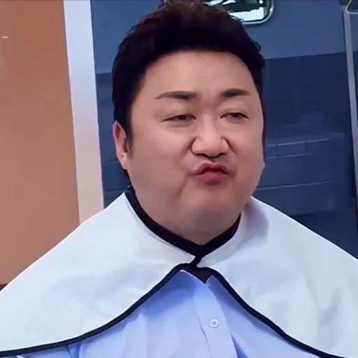 🤩 Стикер «Ма Дон Сок» для Telegram
