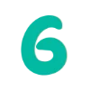 🩵 Эмодзи «Изумрудные буквы» для Telegram