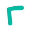 🩵 Эмодзи «Изумрудные буквы» для Telegram