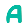 🩵 Эмодзи «Изумрудные буквы» для Telegram